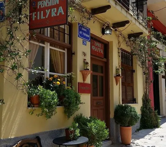 Filyra Pension